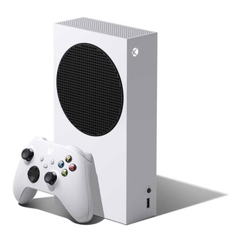 Microsoft Xbox Series S 512GB Beyaz Oyun Konsolu (Microsoft Türkiye Garantilidir)