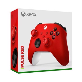 Xbox Series Wireless 9.Nesil Kırmızı GamePad