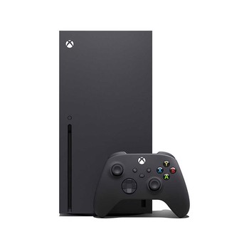 Microsoft Xbox Series X 1TB Siyah Oyun Konsolu