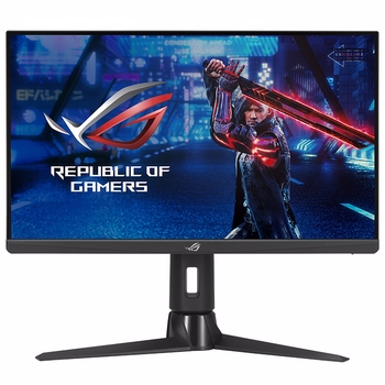 ASUS ROG STRIX 24.5" XG259QN 380Hz(OC)  1ms DP 1.4 HDMI v2.0 USB 3.2 FreeSync Premium DisplayHDR 400 ELBM FHD Gaming Monitör
