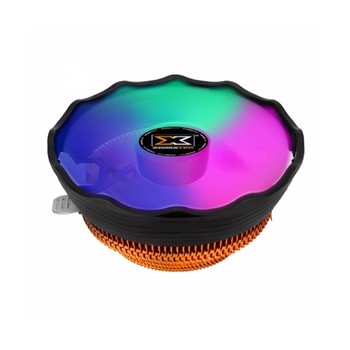 Xigmatek EN42296 APACHE PLUS 12cm Renkli CPU Fan
