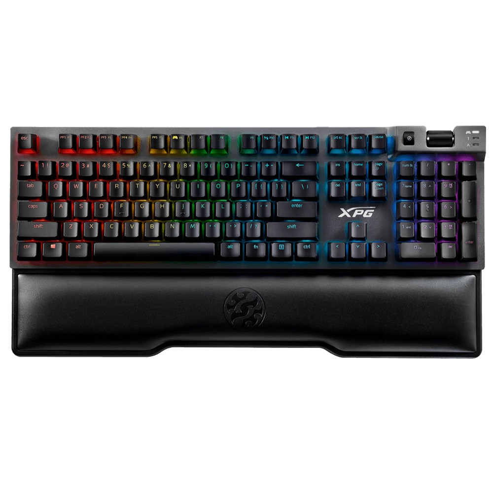 XPG Summoner Cherry Mx Blue Türkçe RGB Mekanik Gaming Klavye