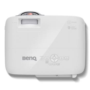 BenQ EW800ST 3300 ANS WXGA RJ45 USB Wi-Fi Android SMART DLP Kısa Mesafe Projeksiyon Cihazı