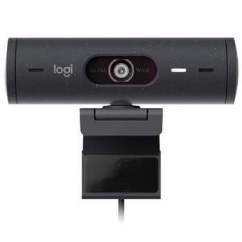 Logitech Brio 500 Full HD Siyah Kamera