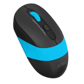 A4 Tech Fstyler FG10 Mavi Nano Optik Kablosuz Mouse