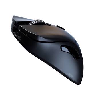 Glorious Model D 2 PRO 4K/8K Polling Siyah Kablosuz RGB Oyuncu Mouse