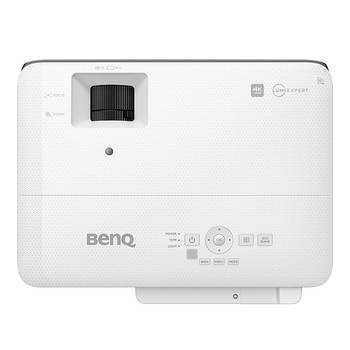 BenQ TK700STi 3000 ANS 4K UHD 240hz Wi-Fi (kablosuz) Android TV Kısa Mesafe HDR Oyun Projektörü