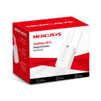 Mercusys MW300RE 300Mbps Wi-Fi Menzil Genişletici
