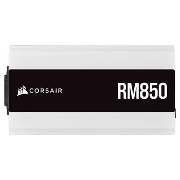 CORSAIR RM850 850W 80+ Gold Full Modüler 135mm Fanlı Beyaz ATX PSU