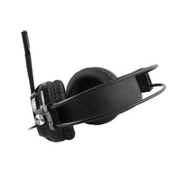 Rampage SN-RW1 VIPER Siyah 7.1 USB Oyuncu Mikrofonlu Kulaklık