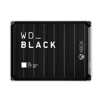 WD BLACK 3TB P10 Game Drive For XBOX USB 3.2 2.5  Siyah Taşınabilir Disk