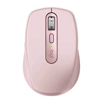 Logitech MX Anywhere 3 Compact Pembe Kablosuz Mouse