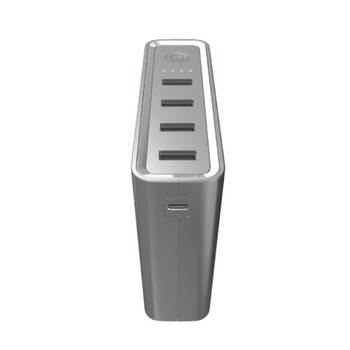 Energizer Ultimate XP20001PD 20000mAh 5 Port Ultra Hızlı Taşınabilir Gri Şarj Cihazı