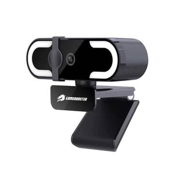 GameBooster CAM02 LED Aydınlatmalı FHD 1080P Webcam