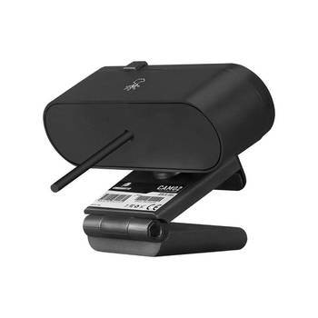 GameBooster CAM02 LED Aydınlatmalı FHD 1080P Webcam