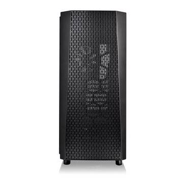 Thermaltake Versa J24 Tempered Glass Edition Mesh Panel USB 3.0 Mid Tower Kasa