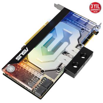 ASUS GeForce RTX 3090 EKWB WATERBLOCK 24GB GDDR6X 384 Bit Ekran Karti ...