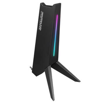 Rampage Itopya RM-H22 USB 2.0 Siyah Gaming RGB Kulaklık Standı