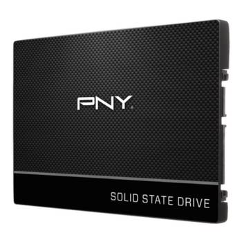PNY 480GB CS900 SATA 3.0 2.5" SSD (550MB Okuma / 500MB Yazma)