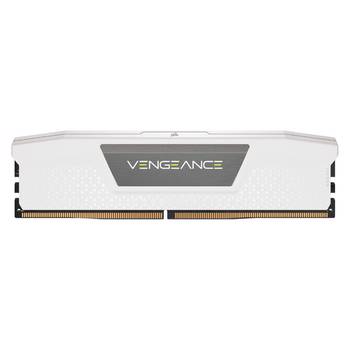 CORSAIR 32GB (2x16GB) Vengeance 5600MHz CL36 DDR5 Beyaz Dual Kit Ram