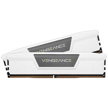 CORSAIR 32GB (2x16GB) Vengeance 5600MHz CL36 DDR5 Beyaz Dual Kit Ram