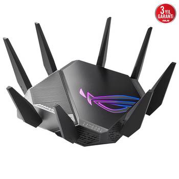 ASUS GT-AXE11000 Tri-band WiFi 6E (802.11ax) Gaming Router