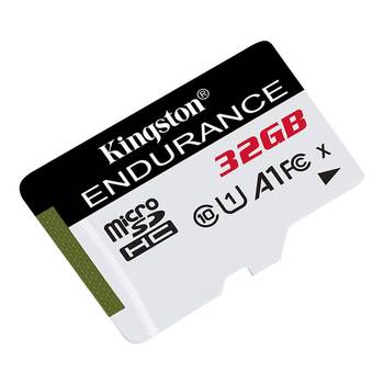 Kingston 32GB High Endurance microSD Hafıza Kartı