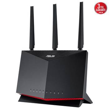 ASUS RT-AX86S AX5700 Dual Band Wi-Fi 6 802.11ax 2.5G Wi-Fi Router
