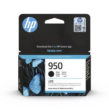 HP 950 CN049AE 1500 Sayfa Siyah Mürekkep Kartuşu