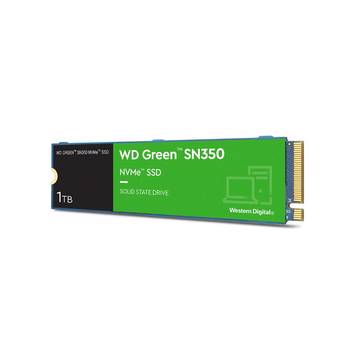 WD 1TB GREEN SN350 NVMe Gen3x4 M.2 SSD (Okuma 3200MB / Yazma 2500MB)