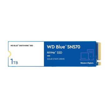 WD 1TB Blue SN570 Gen3x4 M.2 2280 SSD (3500MB Okuma / 3000MB Yazma)