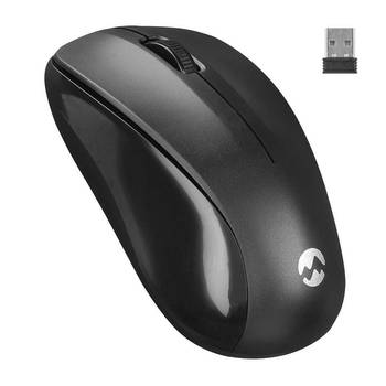 Everest KM-6852 USB Kablosuz Combo Türkçe Q Standart Siyah Klavye + Mouse Set