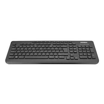 Everest DLK-3100U Siyah USB Q Multimedia Klavye