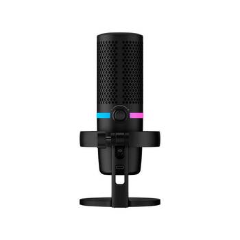 HyperX DuoCast RGB Siyah Gaming Mikrofon 