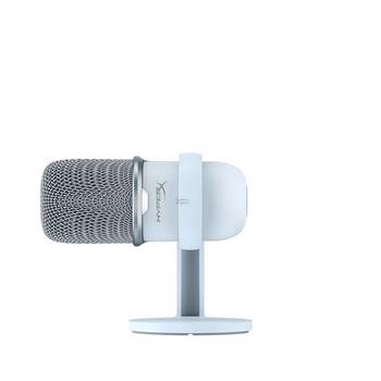 HyperX Solocast Beyaz Gaming Mikrofon