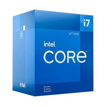 Intel Core i7 12700F 3.6GHz 25MB Önbellek 12 Çekirdek 1700 10nm İşlemci