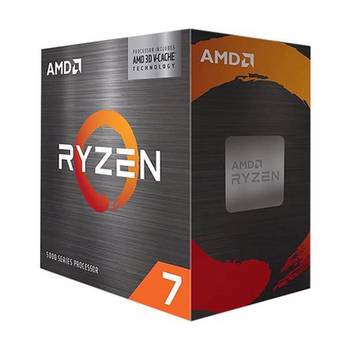 AMD Ryzen 7 5800X3D 3.4GHz 100MB Önbellek 8 Çekirdek AM4 7nm İşlemci
