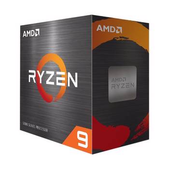 AMD RYZEN 9 5950X 3.4GHz 64MB Önbellek 16 Çekirdek AM4 7nm İşlemci