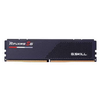 GSKILL 32GB (2x16GB) Ripjaws S5 6000MHz CL36 DDR5 Siyah Dual Kit Ram