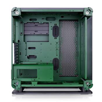 Thermaltake Core P6 TG Tempered Glass Racing Green USB 3.2 ATX Mid Tower Kasa