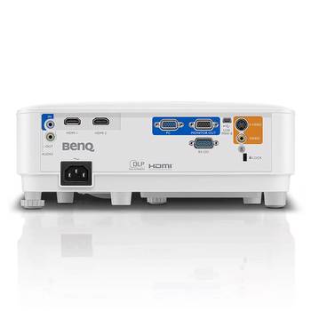 BenQ MS550 3600 ANSI Lümen SVGA İş Yeri Projektörü