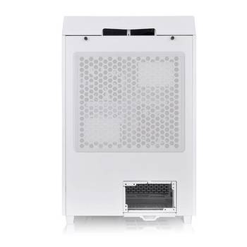 Thermaltake The Tower 500 TG Tempered Glass Snow Edition USB 3.2 Mid Tower Kasa