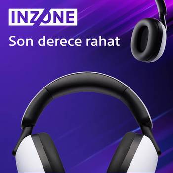 Sony INZONE H9 Gürültü Engelleme Özellikli Kablosuz Gaming Kulaklık