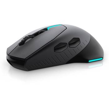Alienware AW610M RGB Siyah Kablosuz Gaming Mouse