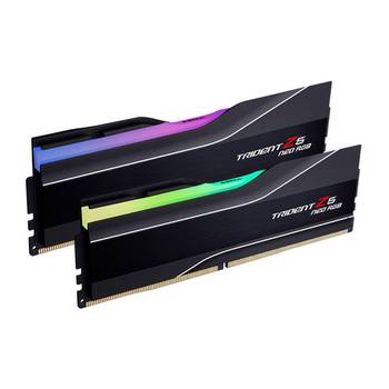 GSKILL 32GB (2x16GB) Trident Z5 Neo RGB 6000MHz CL32 DDR5 1.35V AMD EXPO Siyah Dual Kit Ram