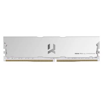 GoodRam 16GB(2x8GB) IRDM PRO 4000MHz CL18 DDR4 Beyaz Dual Kit Ram