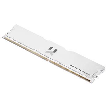 GoodRam 16GB(2x8GB) IRDM PRO 4000MHz CL18 DDR4 Beyaz Dual Kit Ram