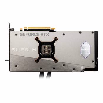 MSI GeForce RTX 4090 SUPRIM LIQUID X 24G 24GB GDDR6X 384 Bit DLSS 3 Ekran Kartı