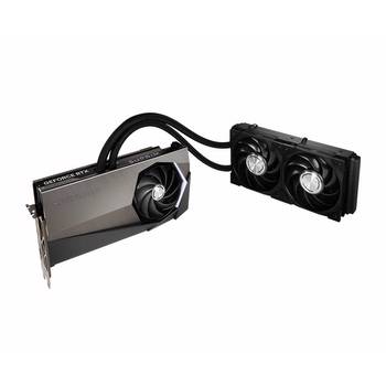 MSI GeForce RTX 4090 SUPRIM LIQUID X 24G 24GB GDDR6X 384 Bit DLSS 3 Ekran Kartı