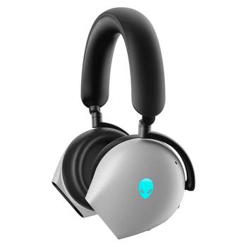 Alienware AW920H Dolby Atmos Beyaz RGB Kablosuz Gaming Kulaklık